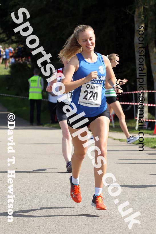 Senior Womens and Mens V50 2021 NECAA Road Relay Champs., Hetton Lyon Country Park, Hetton le Hole, County Durham. Photo: David T. Hewitson/Sports for All Pics